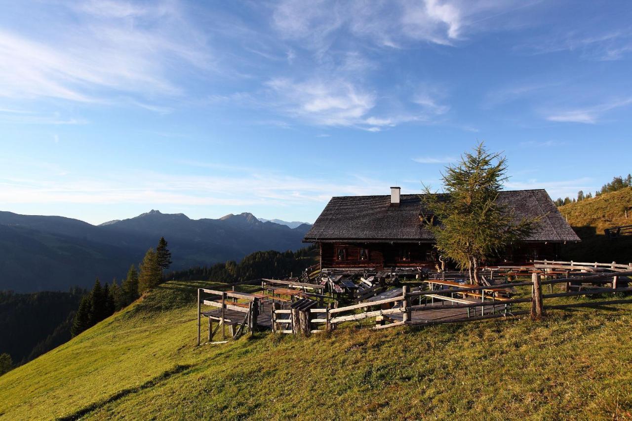 Antenbachhof Grossarl Esterno foto