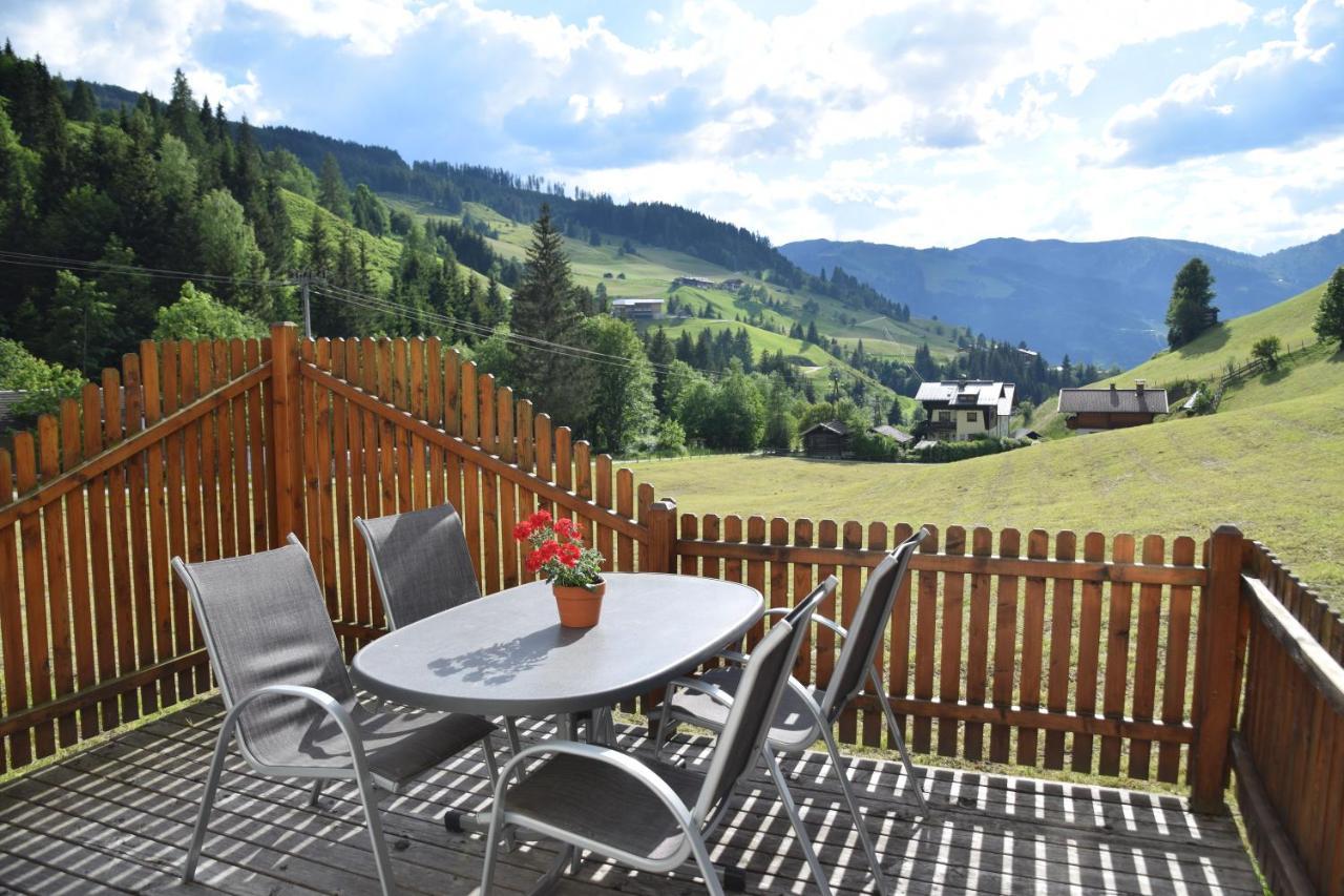 Antenbachhof Grossarl Esterno foto