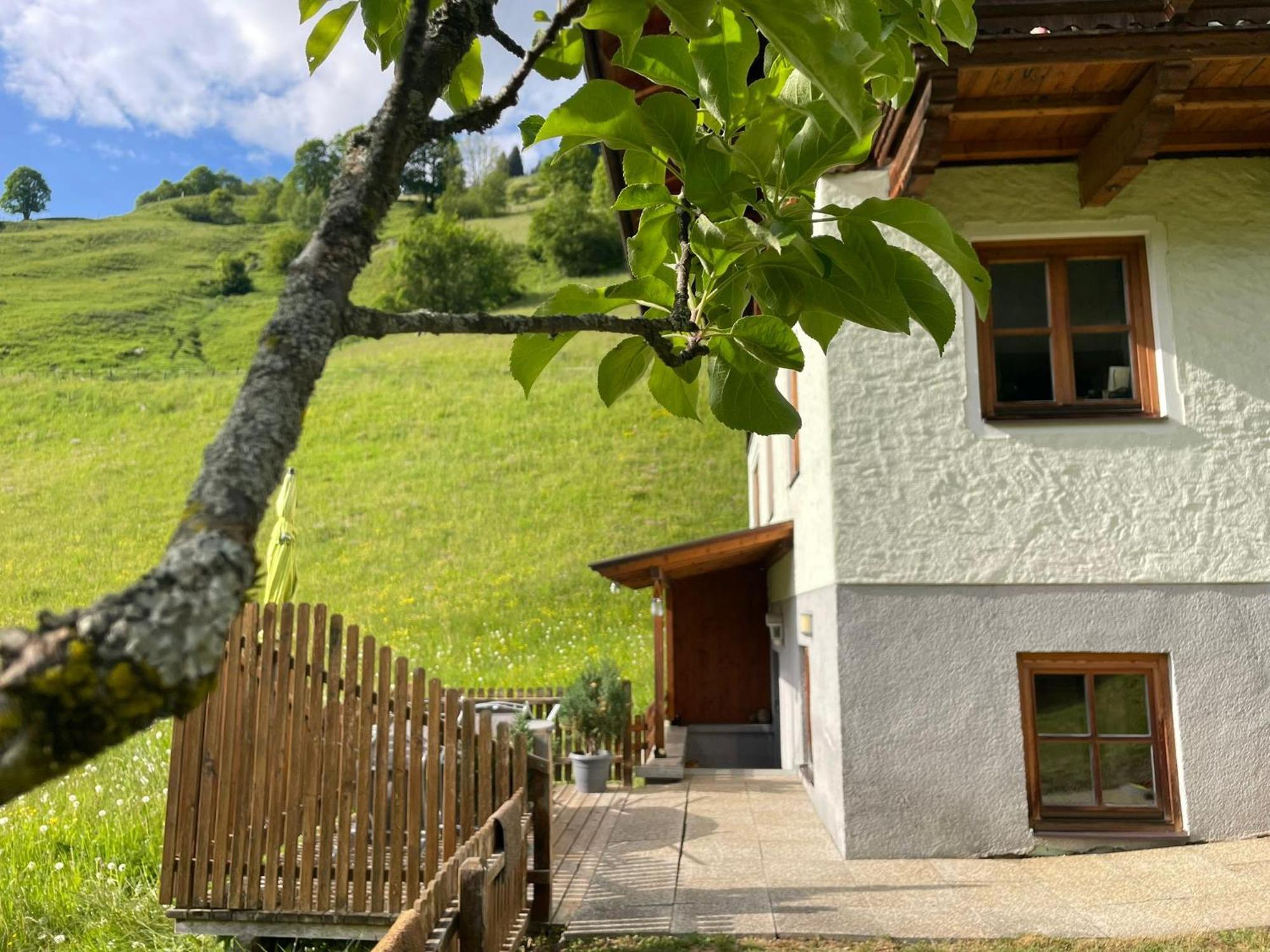 Antenbachhof Grossarl Esterno foto