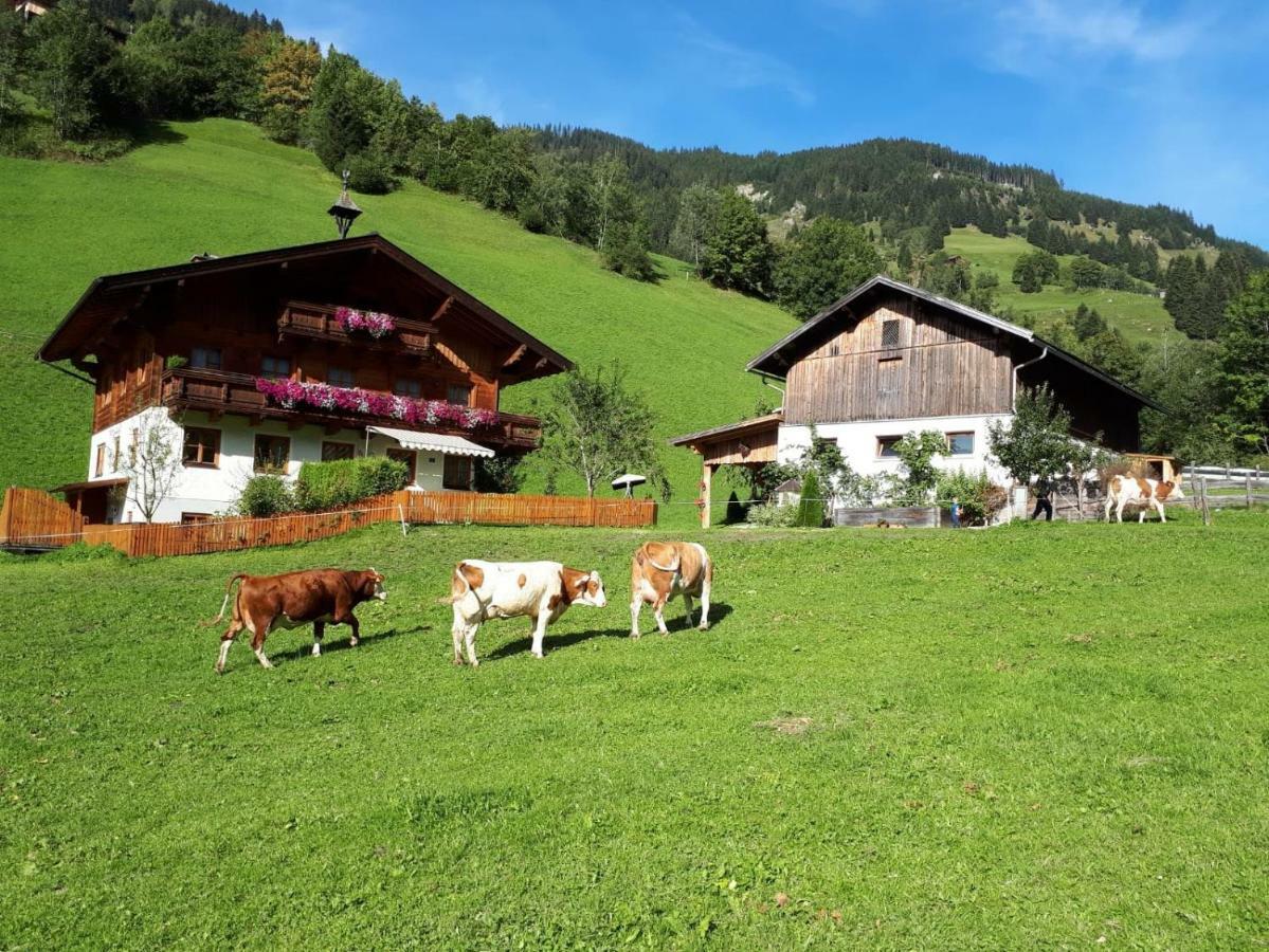 Antenbachhof Grossarl Esterno foto